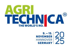 Peres auf der Agritechnica 2025